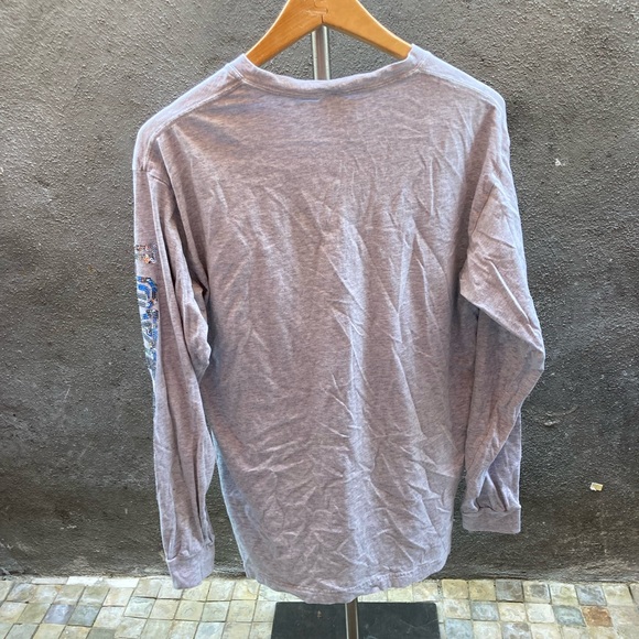 Pink long sleeve top - Picture 2 of 5